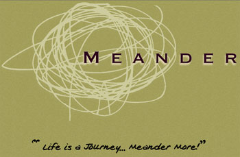 Meander Cellars, Napa Valley Cabernet